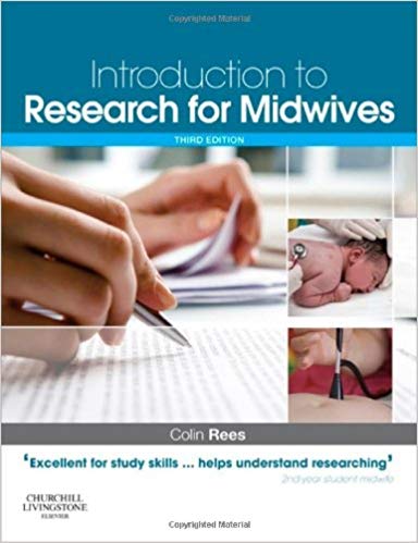 An Introduction to Research for Midwives E-Book 3rd Edition